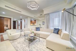 Urban 2BR at Al Mesk Tower Dubai Marina by Deluxe Holiday Homes - 1