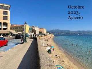 T2 VUE MER - ENTREE DE VILLE - Ajaccio - 6