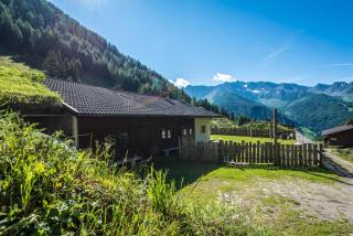 Alm Chalet Oberkofl - San Giacomo - 1