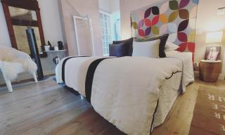 La Loge du Grand Cèdre, chambre d'hôtes SoCosy - Fontcouverte - 7