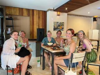 ALPHA Hostel Cafe&Bar - Strand Ao Nang - 4