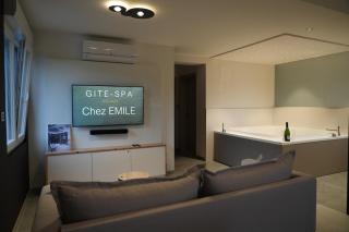Gite Spa L'Atelier Emile - Spa Privatif - 5 min COLMAR - Sainte-Croix-en-Plaine - 1
