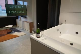 Gite Spa L'Atelier Emile - Spa Privatif - 5 min COLMAR - Sainte-Croix-en-Plaine - 2