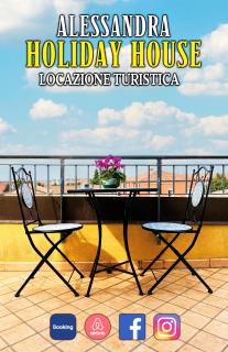 SUITE - Alessandra Holiday House - 7