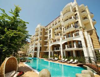 Private Apartment Dream Island - Sunny Beach - 9