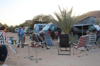 Camping , Maison d'hôte Bivouac hyatt-tata - Tata - 6