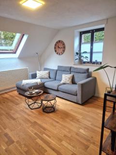 Ferienwohnung Fachwerkzauber - Monschau - 8