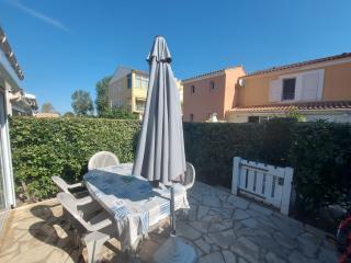 VILLA AU LES VILLAGEOISES II - 8