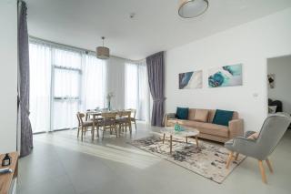 StoneTree - Furnished 2BR with floor-to-ceiling window - Dubai - 0