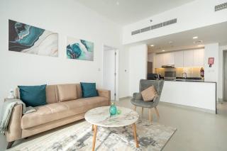 StoneTree - Furnished 2BR with floor-to-ceiling window - Dubai - 1