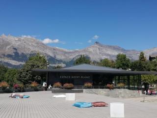 Studio cosy au pied des pistes avec piscine - Saint-Gervais-les-Bains - 4