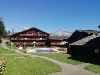Studio cosy au pied des pistes avec piscine - Saint-Gervais-les-Bains - 1