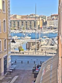 Vieux-Port : Appartement Cozy, Calme et Pratique - Marsiglia - 8