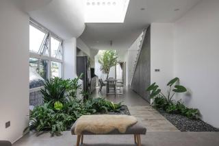 Middle of My Khe Beach & Han River Flow House - Da Nang - 5