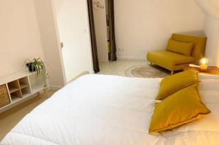 New contemporary house, Orsay-Saclay near Paris and Versailles 35m2 - 8