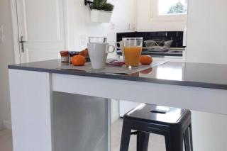 New contemporary house, Orsay-Saclay near Paris and Versailles 35m2 - 6