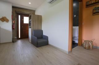 Studio in Gêres next to the water 2 adults+1 child - Admeus - 9