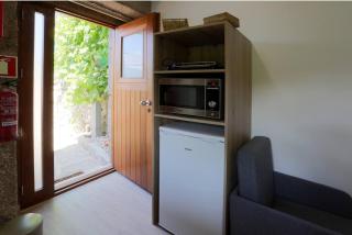 Studio in Gêres next to the water 2 adults+1 child - Admeus - 8