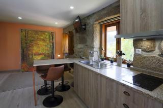 Studio in Gêres next to the water 2 adults+1 child - Admeus - 6