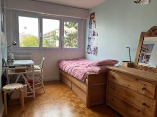 Sunny Private Bedrooms in Peaceful Shared Flat near Bois de Vincennes - 4