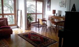 Sunny Private Bedrooms in Peaceful Shared Flat near Bois de Vincennes - Fontenay-sous-Bois - 7