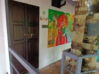 Anandam Woods - A Heritage single Room for couple-small family - Vaikom - 9