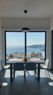 Modern Top Floor Sea View 3BR with Pools, Spa & Fitness - Bečići - 6