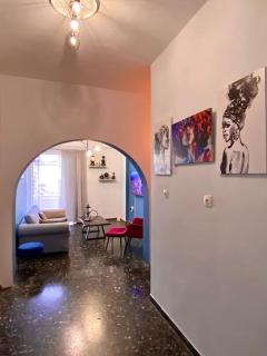 Dm studio central apartment - Rethymno - 6