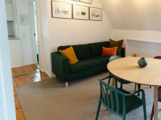 Two quiet apartments - Kopenhagen - 4