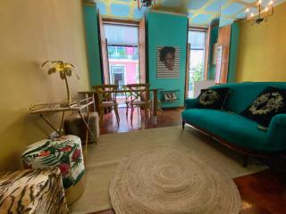 Arty Home in the Heart of Lisbon , Baixa Chiado - Lissabon - 0