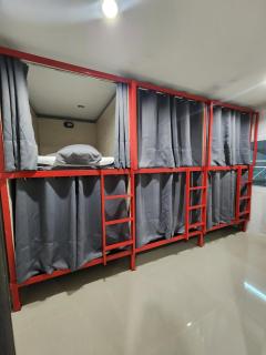 No.9 Hostel kanchanaburi - Ban Don Rak - 4