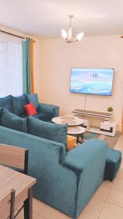 Executive two bedroom fully furnished apartments at Roasters, Garden estate Thika road - Nairobi - 4