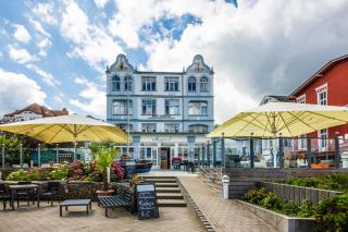 Hotel Germania - Bansin - 0