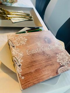 Casa Wellness am Wald 140 qm Bed & Breakfast & Wellness - Mörlenbach - 7