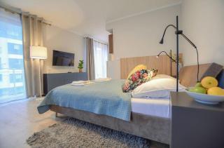 Apartamenty na Wyspie - Apartamenty Pegaz - 250 m od Promenady - Świnoujście - 9