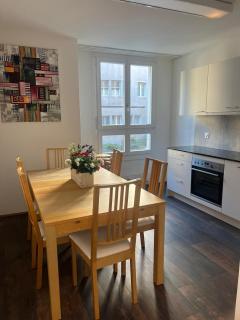 Basel-Stadt Gundeldingen Zimmer 404, - Basilea - 5