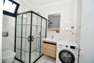 300m to Beach 2 Bedroom Upstairs Flat with Pool - Yeni Dünya Bodrum B2 - Bodrum - 6