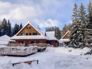 Rezort pri jazere Podbanské - 7