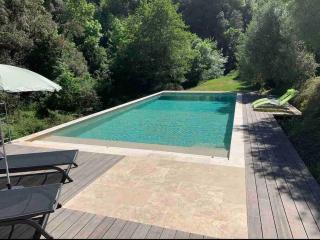 Spectacular renovated watermill - Albières - 9