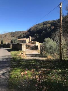 Spectacular renovated watermill - Albières - 8