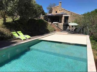 Spectacular renovated watermill - Albières - 5