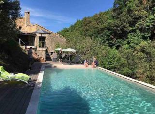 Spectacular renovated watermill - Albières - 2