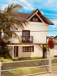 Townhouse composta por 4 triplex duas suítes a duas quadras do mar - Barra de Ibiraquera - 4