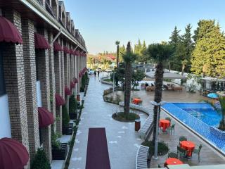 Mandarinnart HOTEL - Astara - 9