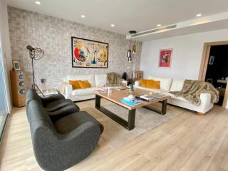 Front beach Villa in Marbella with Amazing Sea Views Semidetached - Marbella - 5