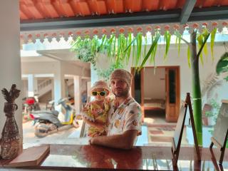 SHANKAR by the SEA, 2 min from Mandrem Beach - 6