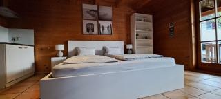Studio im Blockhaus am Chiemsee - Bernau am Chiemsee - 8