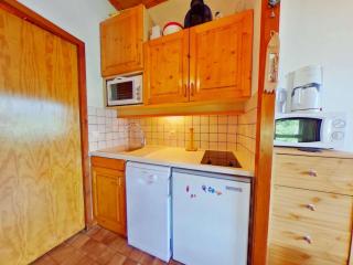 Studio cosy aux Saisies, proche pistes et commerces, 4 couchages, balcon sud-ouest - FR-1-594-150 - Hauteluce - 9