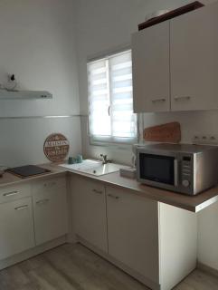 Studio en Petite Camargue - 1