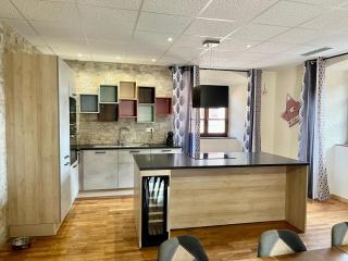 Nouveau appartement 12 personnes - chez mon boucher - - Rouffach - 7